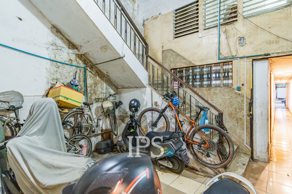 Renovated 1 Bedroom Apartment For Sale - Chey Chumneah, Phnom Penh - Image 25 Renovated 1 Bedroom Apartment For Sale - Chey Chumneah, Phnom Penh - Image 25