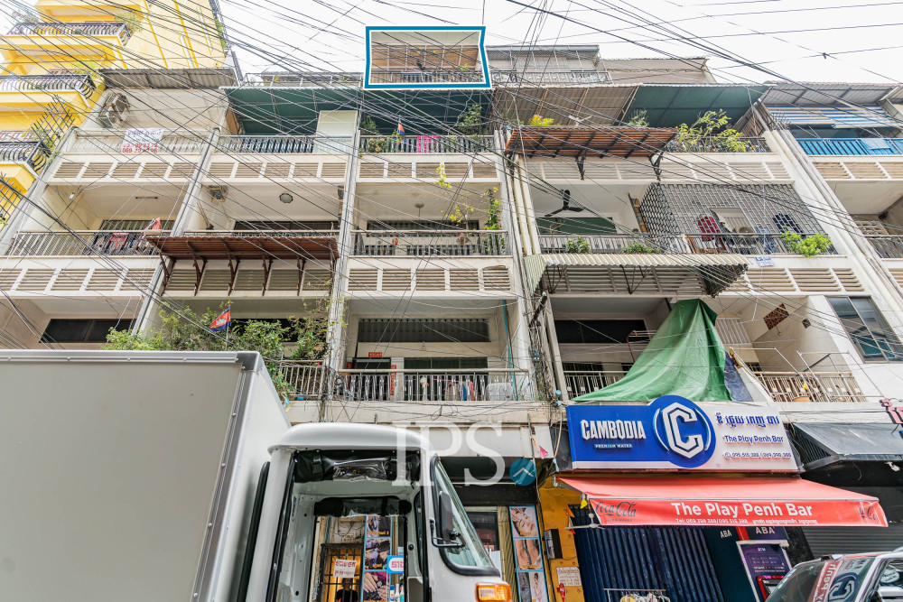 Renovated 1 Bedroom Apartment For Sale - Chey Chumneah, Phnom Penh - Image 28 Renovated 1 Bedroom Apartment For Sale - Chey Chumneah, Phnom Penh - Image 28
