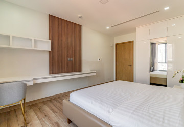 2 Bedroom Serviced Apartment For Rent - BKK1, Phnom Penh thumbnail