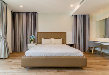 2 Bedroom Serviced Apartment For Rent - BKK1, Phnom Penh thumbnail