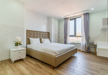 2 Bedroom Serviced Apartment For Rent - BKK1, Phnom Penh thumbnail