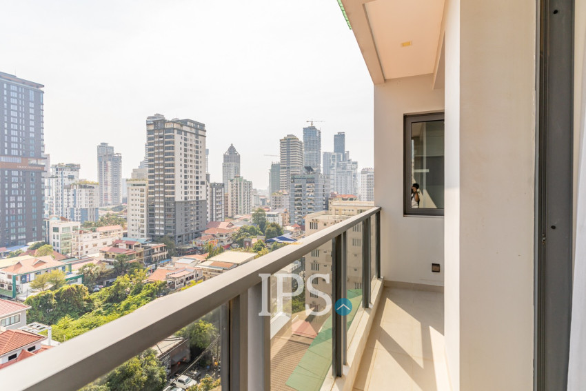 2 Bedroom Serviced Apartment For Rent - BKK1, Phnom Penh