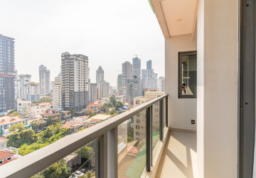 2 Bedroom Serviced Apartment For Rent - BKK1, Phnom Penh thumbnail