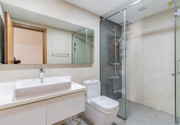 3 Bedroom Serviced Apartment For Rent - BKK1, Phnom Penh thumbnail