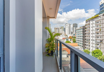 3 Bedroom Serviced Apartment For Rent - BKK1, Phnom Penh thumbnail