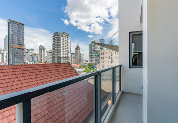 3 Bedroom Serviced Apartment For Rent - BKK1, Phnom Penh thumbnail