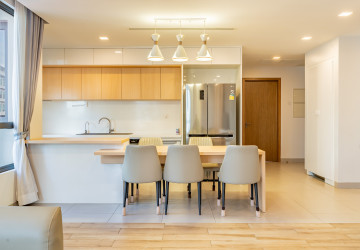 3 Bedroom Serviced Apartment For Rent - BKK1, Phnom Penh thumbnail