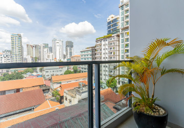3 Bedroom Serviced Apartment For Rent - BKK1, Phnom Penh thumbnail