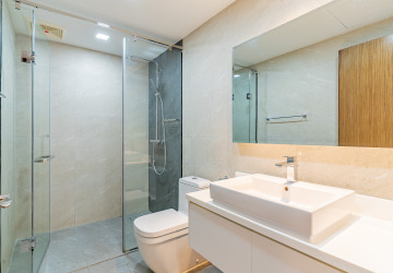 3 Bedroom Serviced Apartment For Rent - BKK1, Phnom Penh thumbnail