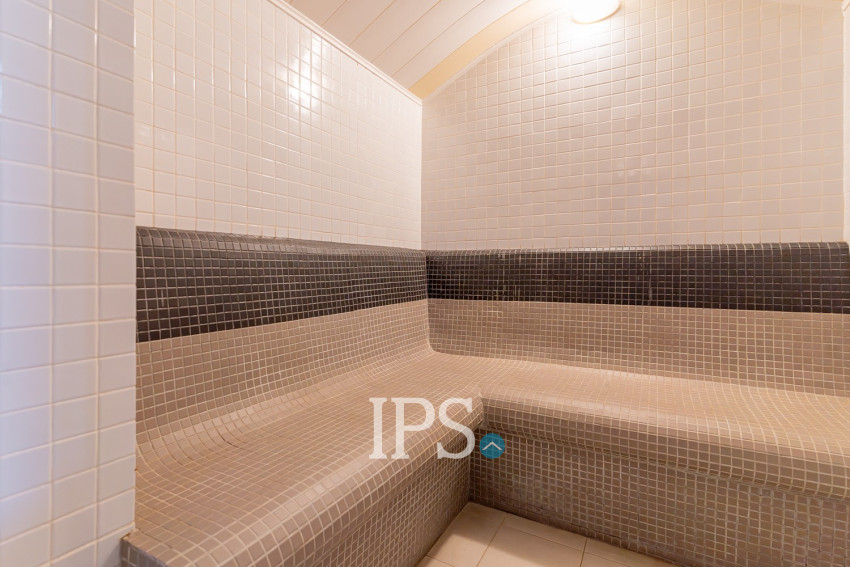 3 Bedroom Serviced Apartment For Rent - BKK1, Phnom Penh