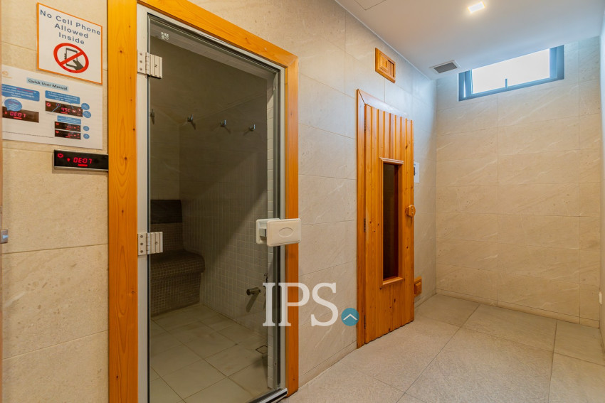 3 Bedroom Serviced Apartment For Rent - BKK1, Phnom Penh