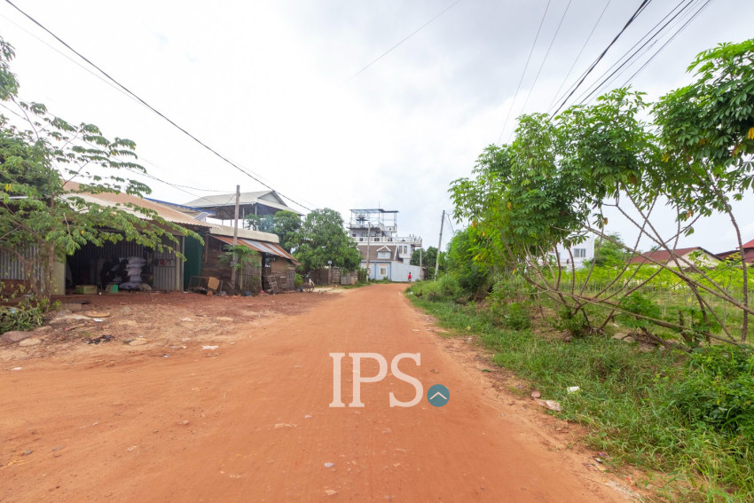 6,381 Sqm Land  For Sale - Sangkat Siem Reap, Siem Reap