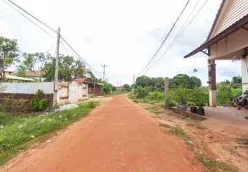 6,381 Sqm Land  For Sale - Sangkat Siem Reap, Siem Reap thumbnail