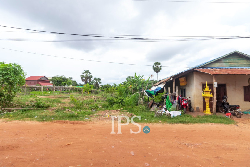 6,381 Sqm Land  For Sale - Sangkat Siem Reap, Siem Reap