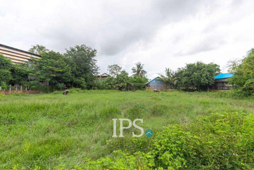 6,381 Sqm Land  For Sale - Sangkat Siem Reap, Siem Reap