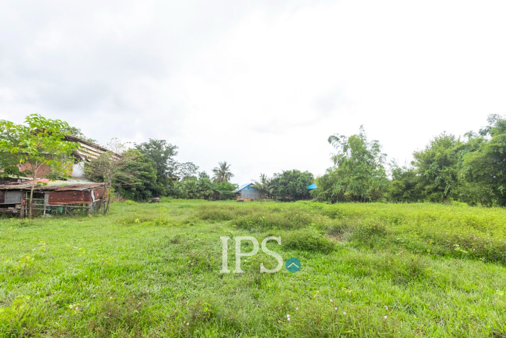 6,381 Sqm Land For Sale - Sangkat Siem Reap, Siem Reap - Image 8 6,381 Sqm Land For Sale - Sangkat Siem Reap, Siem Reap - Image 8