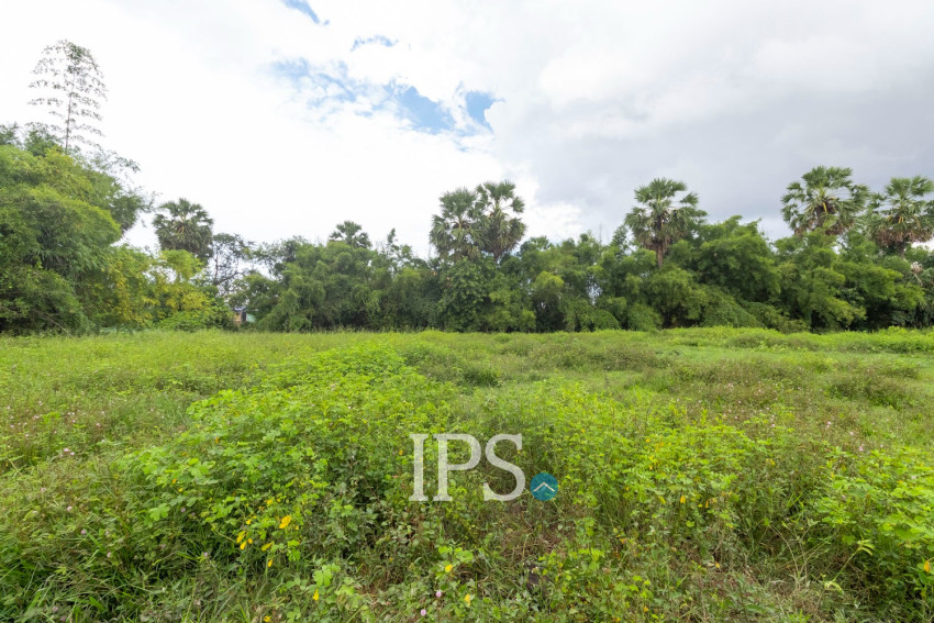6,381 Sqm Land  For Sale - Sangkat Siem Reap, Siem Reap