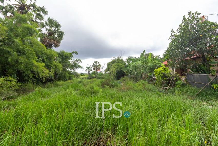 6,381 Sqm Land  For Sale - Sangkat Siem Reap, Siem Reap