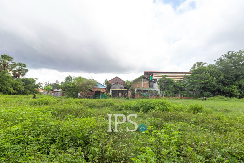 6,381 Sqm Land  For Sale - Sangkat Siem Reap, Siem Reap