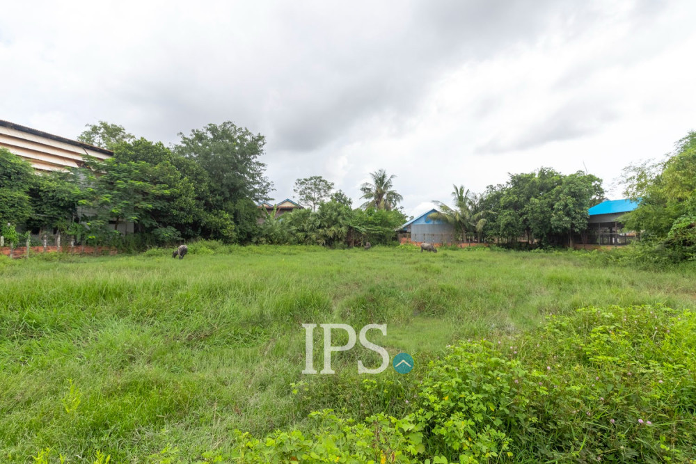 6,381 Sqm Land For Sale - Sangkat Siem Reap, Siem Reap - Image 2 6,381 Sqm Land For Sale - Sangkat Siem Reap, Siem Reap - Image 2