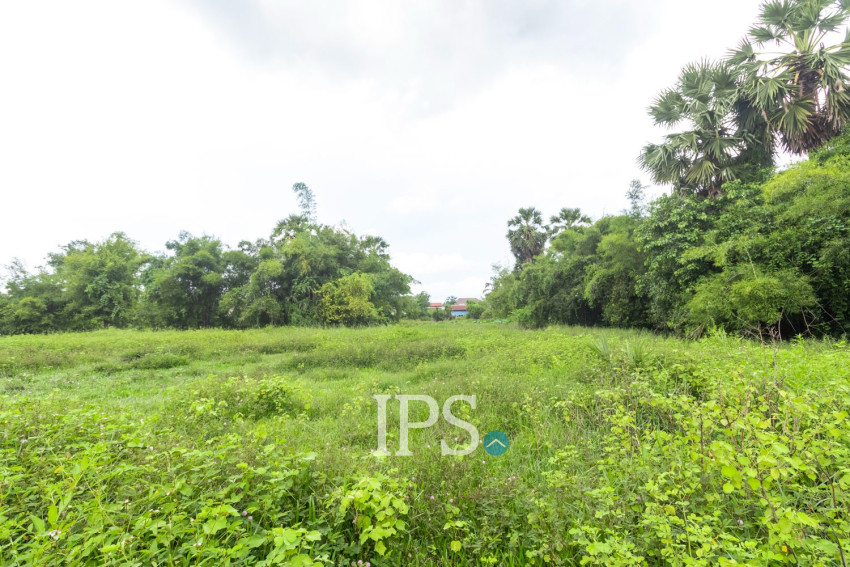 6,381 Sqm Land  For Sale - Sangkat Siem Reap, Siem Reap