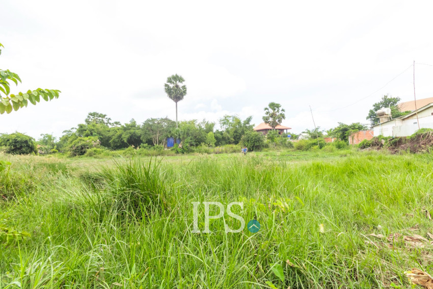 6,381 Sqm Land  For Sale - Sangkat Siem Reap, Siem Reap