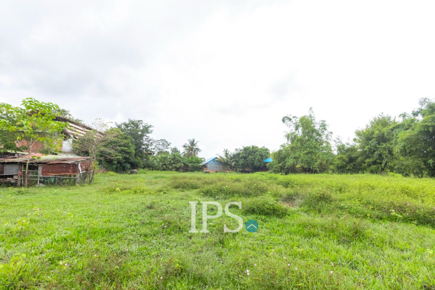 6,381 Sqm Land  For Sale - Sangkat Siem Reap, Siem Reap