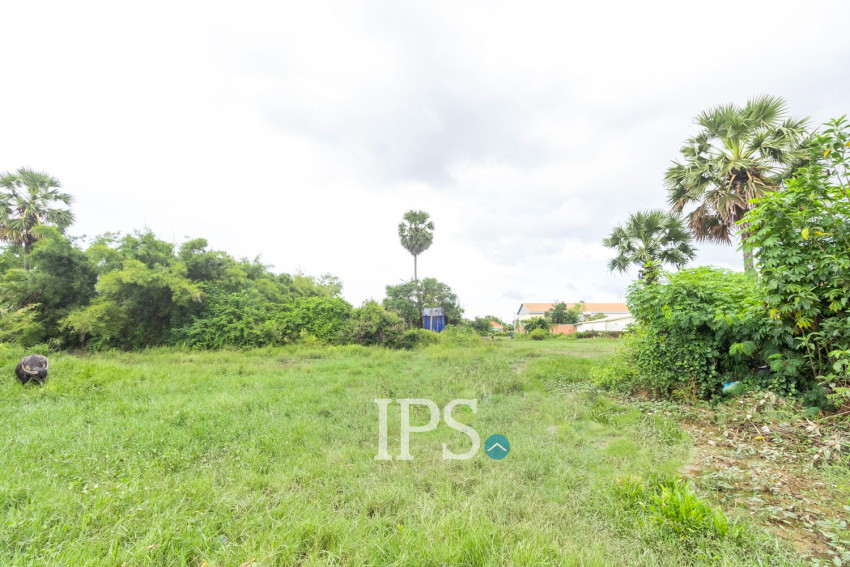 6,381 Sqm Land  For Sale - Sangkat Siem Reap, Siem Reap
