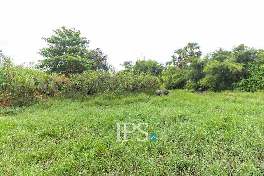 6,381 Sqm Land  For Sale - Sangkat Siem Reap, Siem Reap