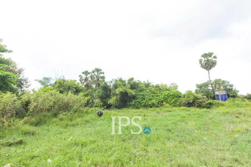 6,381 Sqm Land  For Sale - Sangkat Siem Reap, Siem Reap
