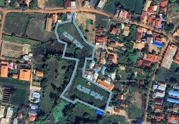 6,381 Sqm Land  For Sale - Sangkat Siem Reap, Siem Reap thumbnail