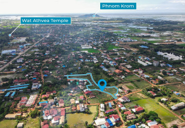 6,381 Sqm Land  For Sale - Sangkat Siem Reap, Siem Reap thumbnail