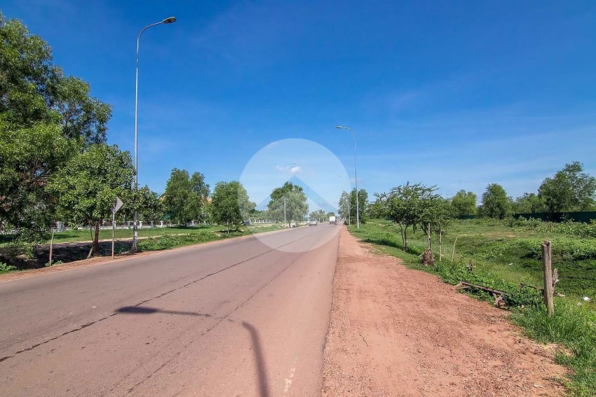 1600 Sqm Land For Sale - Slor Kram, Siem Reap