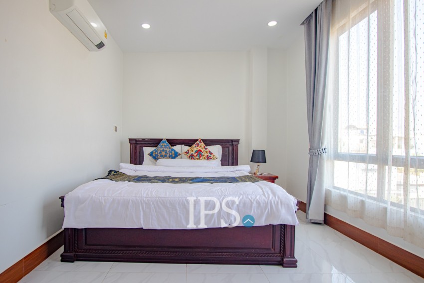 1 Bedroom Apartment For Rent - Sala Kamreuk, Siem Reap