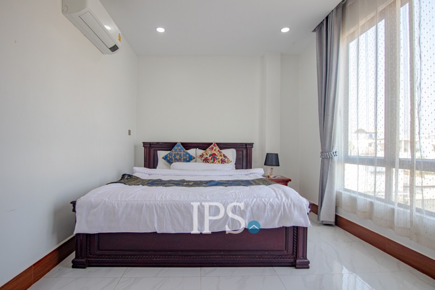 1 Bedroom Apartment For Rent - Sala Kamreuk, Siem Reap