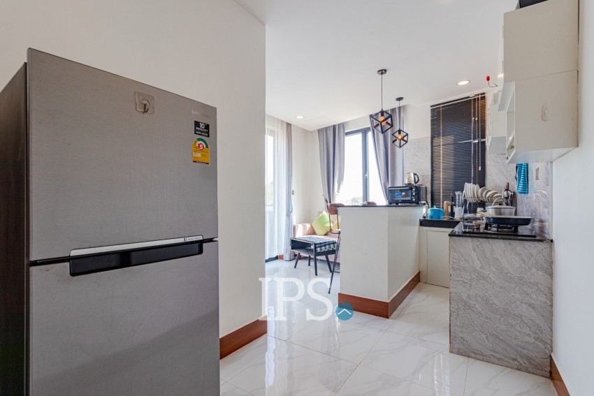 1 Bedroom Apartment For Rent - Sala Kamreuk, Siem Reap