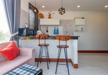 1 Bedroom Apartment For Rent - Sala Kamreuk, Siem Reap thumbnail