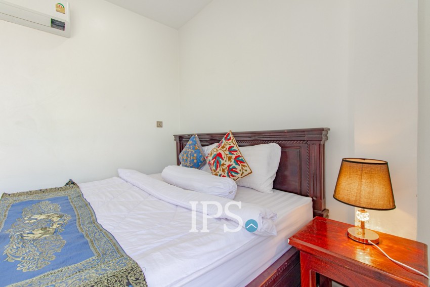 1 Bedroom Apartment For Rent - Sala Kamreuk, Siem Reap