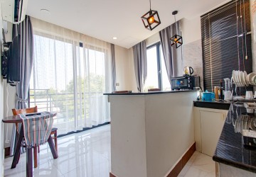 1 Bedroom Apartment For Rent - Sala Kamreuk, Siem Reap thumbnail