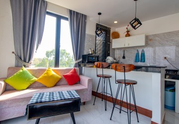 1 Bedroom Apartment For Rent - Sala Kamreuk, Siem Reap thumbnail