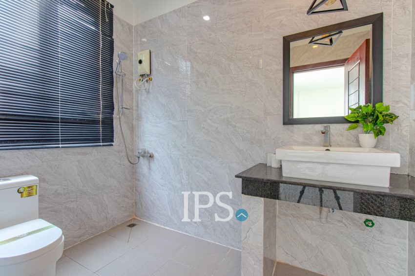 1 Bedroom Apartment For Rent - Sala Kamreuk, Siem Reap