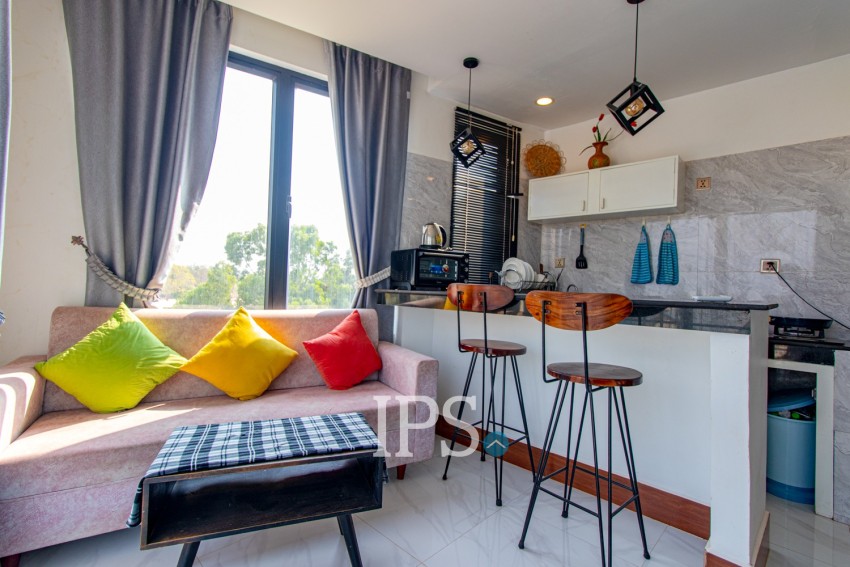 1 Bedroom Apartment For Rent - Sala Kamreuk, Siem Reap