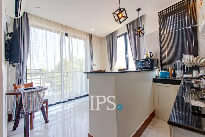 1 Bedroom Apartment For Rent - Sala Kamreuk, Siem Reap