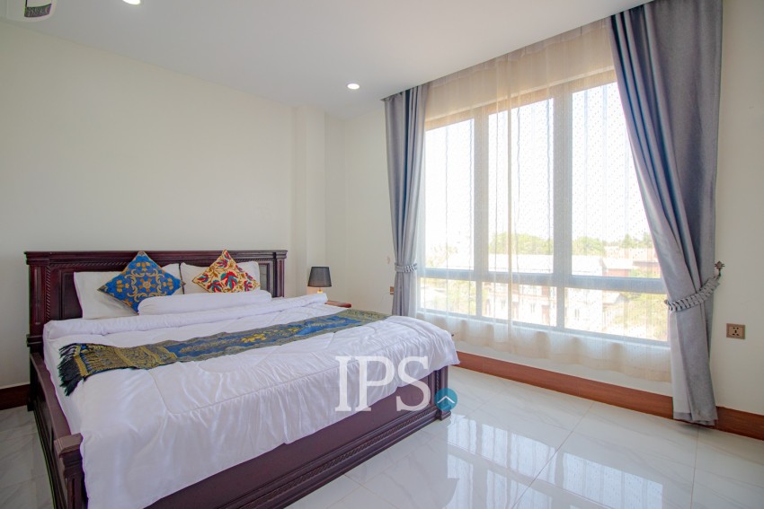 1 Bedroom Apartment For Rent - Sala Kamreuk, Siem Reap