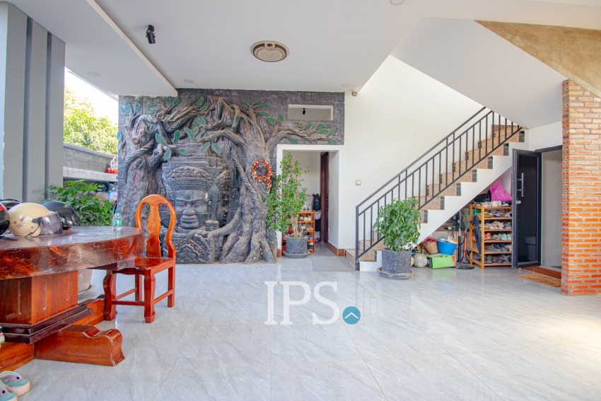 1 Bedroom Apartment For Rent - Sala Kamreuk, Siem Reap