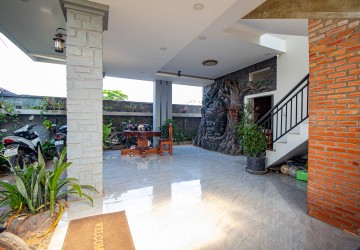 1 Bedroom Apartment For Rent - Sala Kamreuk, Siem Reap thumbnail