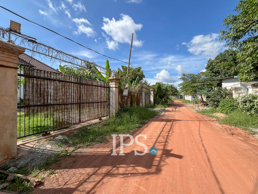 1 Bedroom Villa For Rent - Sala Kamreuk, Siem Reap