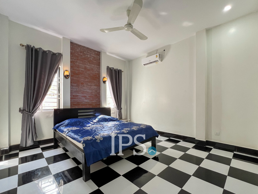 1 Bedroom Villa For Rent - Sala Kamreuk, Siem Reap