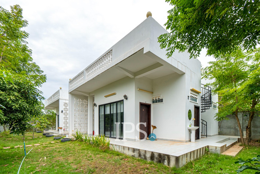 1754 Sqm Land For Sale - Slor Kram, Siem Reap