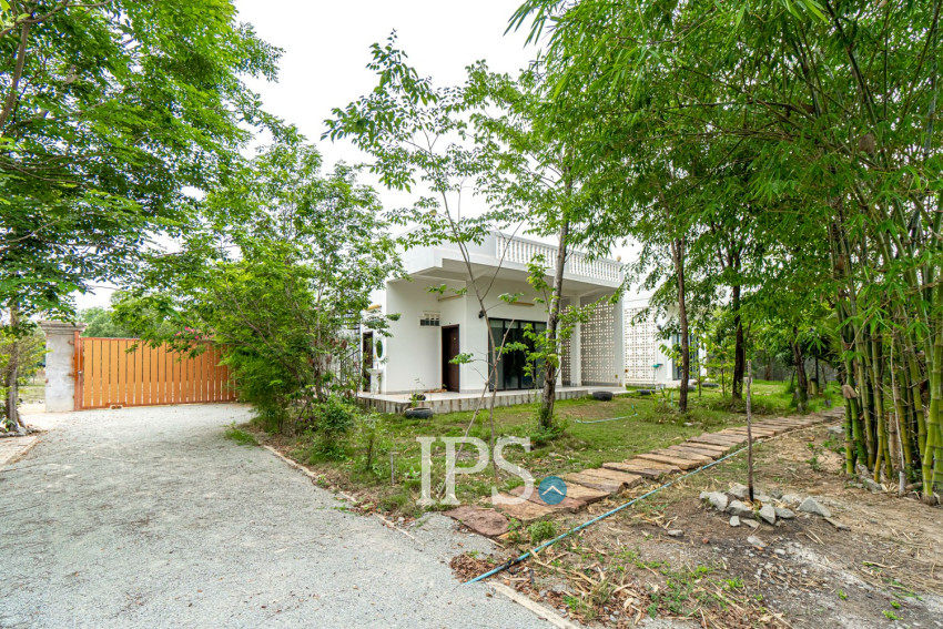 1754 Sqm Land For Sale - Slor Kram, Siem Reap